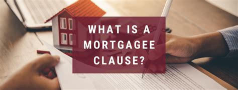agfirst mortgagee clause